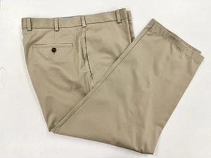 ATZ048 Brooks Brothers Beige Dress Pants - Picture 1 of 11