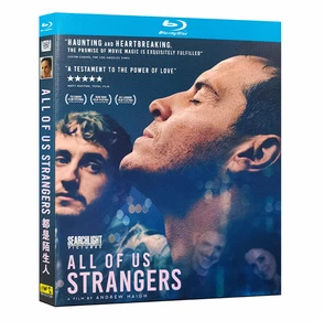 All of Us Strangers (2023) BD Movie TV Film 1-Disc All Region Free New Box Set - Afbeelding 1 van 1