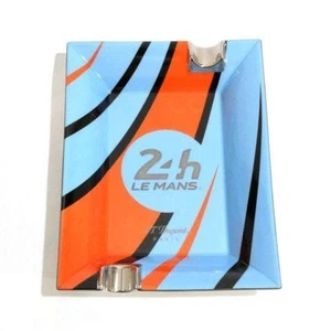 S.T.Dupont Change tray LE MANS 24 H Ashtray blue porcelain car VIDE POCHE - Picture 1 of 6