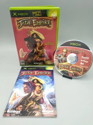 Jade Empire: Limited Edition (Xbox, 2005) Complete Disc Like New  - Image 1 of 2