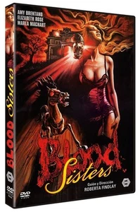 Blood Sisters DVD 1986 - Imagen 1 de 1