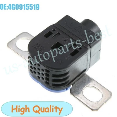 Sensor de corriente de batería Pyrofuse Pyrowitch para Audi A6 Q7 Touareg PSS2 4G0915519 Foto 1 de 3