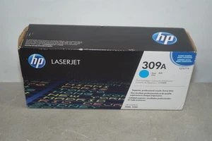 ^ HP Q2671A (309A) Tonerkassette Cyan OEM #X5376 - Bild 1 von 5