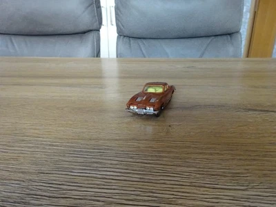 Corgi Toys 310 Chevrolet Corvette Stingray  60er Jahre  Rarität, no Dinky Toys - Bild 1 von 4