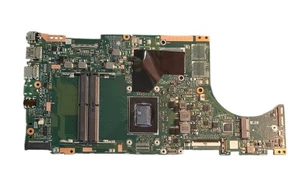 ORIGINAL- ASUS X510QA X510QR LAPTOP MOTHERBOARD 90NB0MD0-R00030 AMD A10-9620P  - Bild 1 von 2