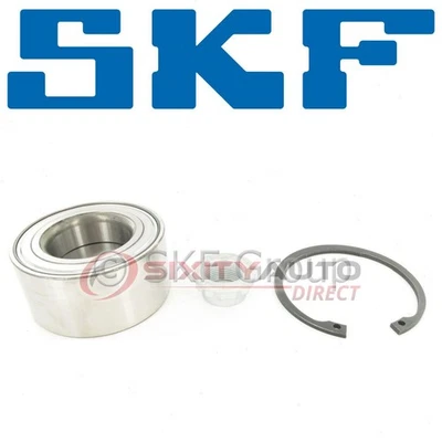 SKF Rear Wheel Bearing Kit for 1999-2003 Mercedes-Benz CLK430 - Axle Service lz Foto 1 de 4