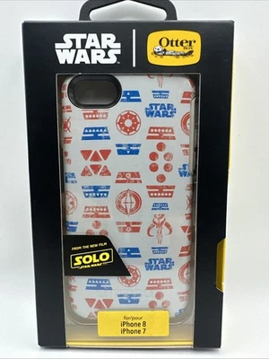 OtterBox Symmetry Star Wars «Все или ничего» iPhone 8 / 7 тонкий чехол - новый - Изображение 1 из 2