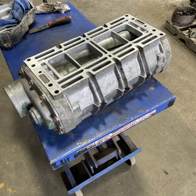 Detroit Diesel 5101576 Blower Super Charger 8V92 - Image 1 of 4
