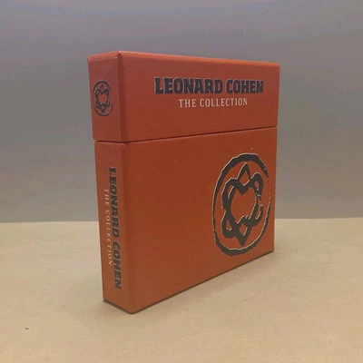 Leonard Cohen - The Collection - Box Set (5x CD) - Columbia - VG+/VG+ - Bild 1 von 4
