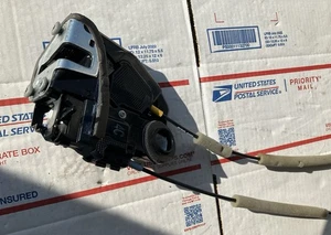 2015-2017 Toyota Camry Genuine OEM Rear Left Door Lock Latch Actuator - Picture 1 of 6