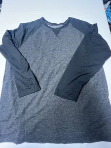 Orvis Long Sleeve Crew Neck Lounge Top Large - Picture 1 of 3