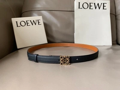 Loewe Anagram Logo-Buckled Belt Excellent Condition Size 80/32 - Image 1 of 4