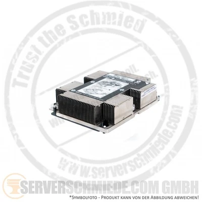 IBM Lenovo SR530 SR630 SR570 SN550 Standard Heatsink CPU Kühler bis 165W 01KP65 - Image 1 of 3