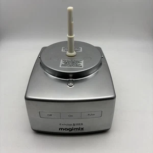 Magimix 5200xl Cuisine Robot Coupe Chrome Food Processor Motor ONLY - Picture 1 of 8