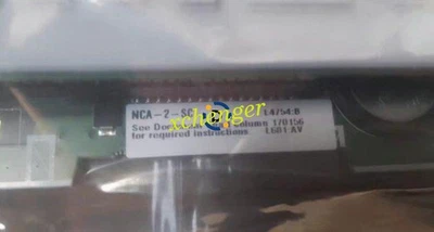 1PCS NOTIFIER NCA-2-SC Network Display ControllerV - Image 1 of 3