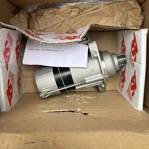 Starter Motor Fits Audi A1 10-16 A3 09-13 114299 CS1525 CST10435 CST10435AS - Picture 1 of 10