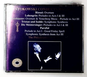 Stokowski Conducts Wagner Wagner, Richard und Leopold Stokowski: - Bild 1 von 1