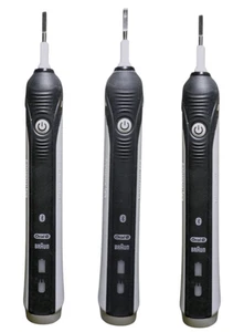 DEFECTUOSO 3x Oral-B Cepillo de dientes eléctrico Smart 4 4500 - Imagen 1 de 3