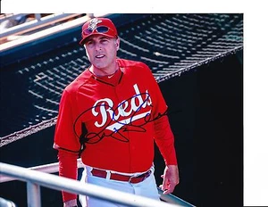 CINCINNATI REDS BRYAN PRICE SIGNED 8X10 - Picture 1 of 1