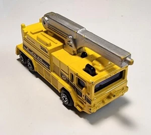 Maisto Crash Tender Command Center Diecast Fire Truck Tonka Hasbro - Picture 1 of 10
