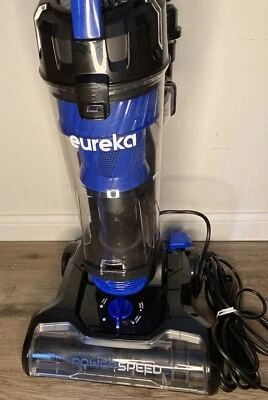 Eureka (NEU280 Series) PowerSpeed Bagless Upright Vacuum Cleaner (Blue) - Image 1 of 2