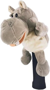 Exquisite Golf Driver Headcover Novelty Club Head Covers Carrying Guard Golfer G - Picture 1 of 12