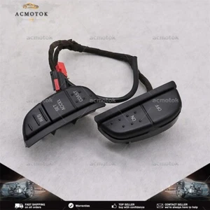 Cruise Control Switch AC2T-9E740-ABW For 2010-2021 Ford E-350 E-450 - Bild 1 von 6
