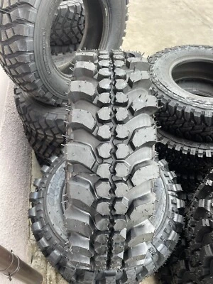 Pneumatici Gomme 195/80 R15, 195 R15 Fuoristrada Off road 4X4 Extreme - Immagine 1 di 4
