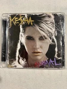 Kesha  Animal  CD  2010 China Edition  Bonus Track - Picture 1 of 3
