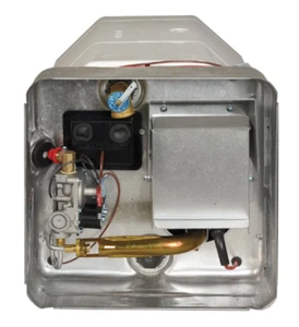Suburban SW6D 5238A Propane LP RV Water Heater 6 Gallon DSI Ignition - Bild 1 von 2