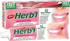 Dabur Herbal Sensitive Toothpaste Enriched with Licorice Roots 150 g+Toothbrush