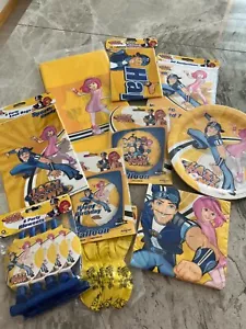 Lazy Town Party supplies - Picture 1 of 21