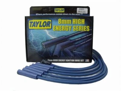 Juego de cables de bujía Taylor 59865KR 1981 1983 para Chevrolet El Camino 1978-1984 Foto 1 de 4