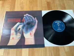 Massive attack protection with Tracey Thorn 12 inch single near mint - Picture 1 of 9