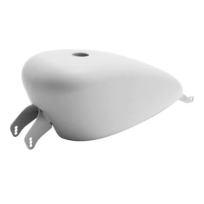 3.7 Gallon 14L Gas Fuel Tank Fit For Harley Sportster 2004-06 Carburetor Version - Image 1 of 4
