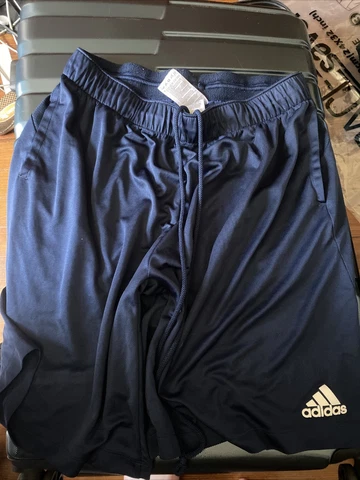 Adidas Georgia Tech Basketball Mens XL Team Issued Shorts Cover