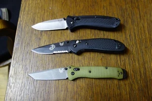 Benchmade Knives Sellers Lot - Picture 1 of 2