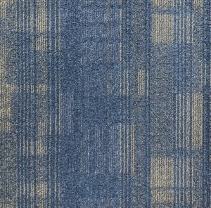 50X50CM 5m2 GALAXY Premium Carpet Tiles - 783 Wave Crest SYDNEY FREE PICKUP - Picture 1 of 8