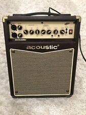 A20 20W Acoustic Guitar Amplifier for sale