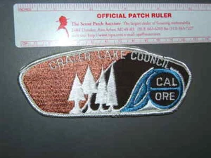 Boy Scout Crater Lake C CSP CSP 2595N - Imagen 1 de 1