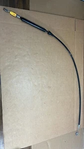 Harley-Davidson OEM Clutch Cable HD 37200439 Fixed Fairing Road Glide - Picture 1 of 6