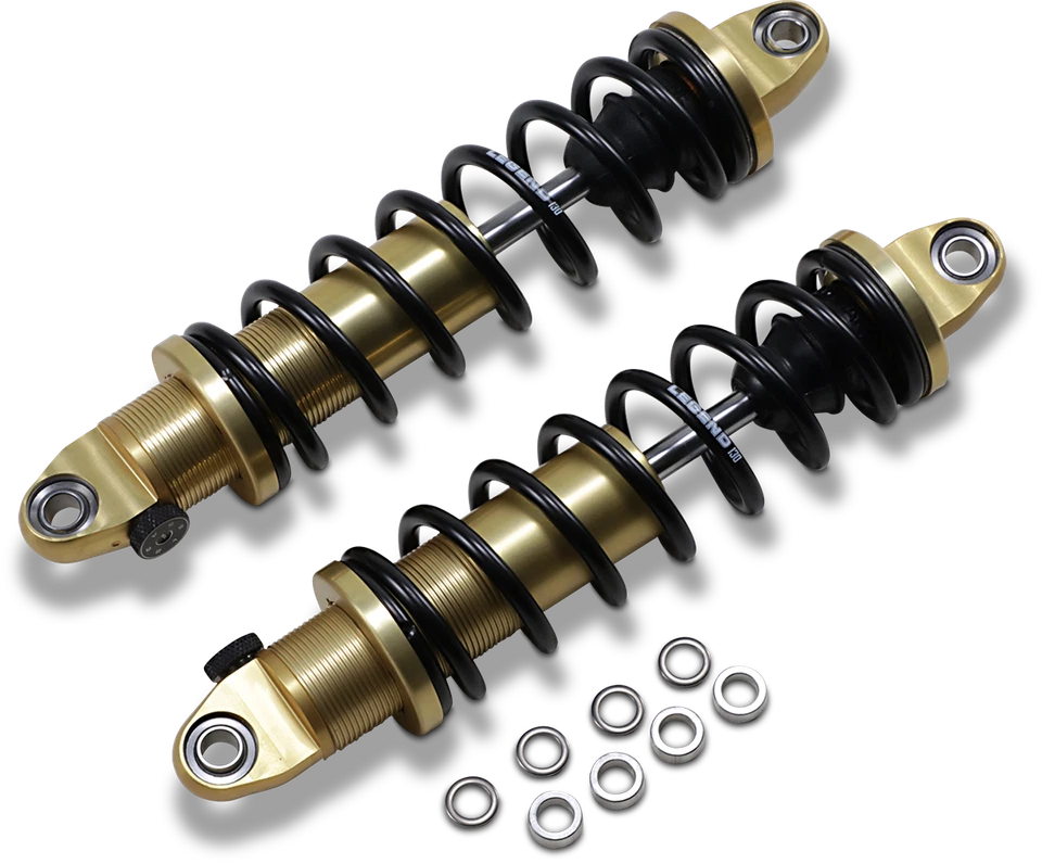 SUSPENSIÓN LEYENDA 1310-1780 AMORTIGUADORES REVO-A GLD FL13"HD Foto 1 de 1