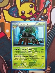 Torterra 3/135 Plasmasturm englisch Pokemon Karten NM - Bild 1 von 2