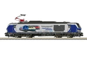 Spur N Trix 16248 Elektrolokomotive Baureihe 248 der Railsystems RP Neu OVP - Bild 1 von 3