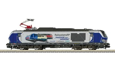 Spur N Trix 16248 Elektrolokomotive Baureihe 248 der Railsystems RP Neu OVP - Bild 1 von 3