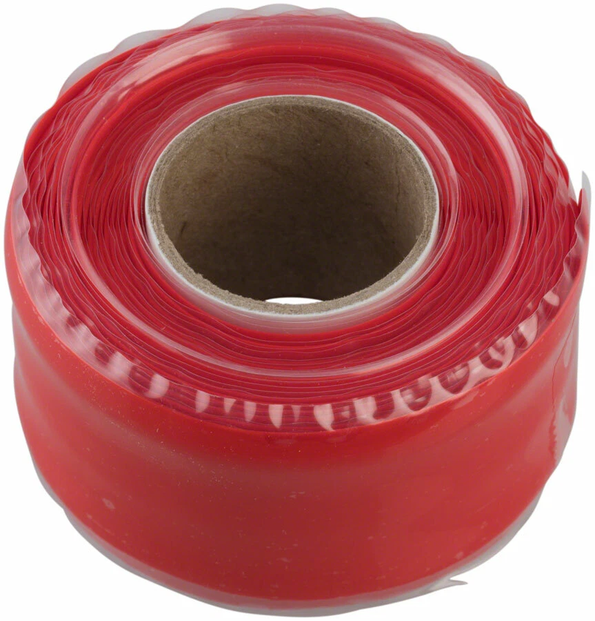 ESI Silicone Handlebar Tape - Red - Image 1 of 1