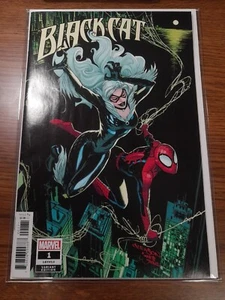 Black Cat #1 - Patrick Gleason - Variant - Spider-Man - Queen In Black - Picture 1 of 11