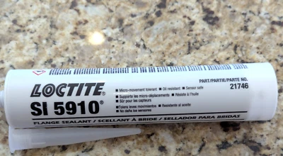 BRP 293800081 Can-Am 2002-2012 Outlander Loctite 5910, 300 ml 10,1 oz 26/11 Foto 1 de 4