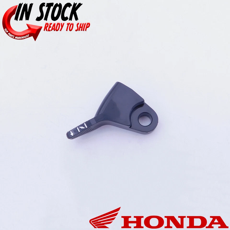  PALANCA OBTURADORA HONDA XR650L XL600R XL250R 17961-MG2-010 ORIGINAL OEM NUEVO Foto 1 de 4