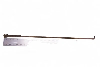 1948 Harley Panhead Flathead Knucklehead EL FL UL OEM *2252A Rear Brake Rod  - Image 1 of 4
